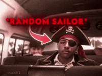 Guy Pirate GIF