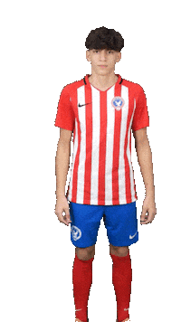 Football Player Sticker by Gulf United FC