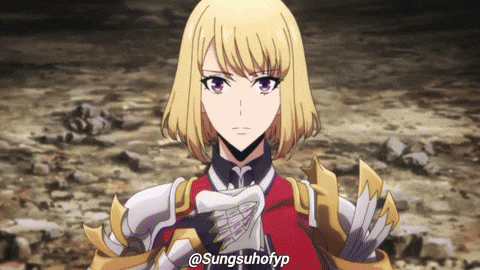 Solo Leveling Sung GIF