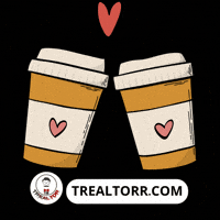 I Love You Hearts GIF by Trealtorr