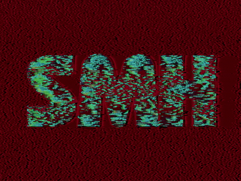 Art Smh GIF