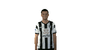Happy Lets Go Sticker by Heracles Almelo
