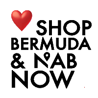 officialthenabapp bermuda nab app nab app bermuda shop bermuda Sticker