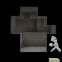 FurkanimBen minecraft cave green screen minecraft green screen GIF