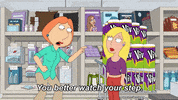 Fox Tv GIF by Family Guy
