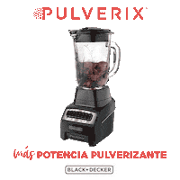 Blender Cocina Sticker by Black+Decker
