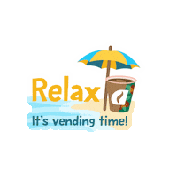 alliancevending relax cafe easy oficina Sticker