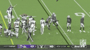 Las Vegas Raiders Football GIF by NFL