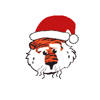 Gotigers Wareagle Sticker by Auburn University