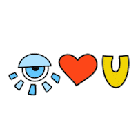 Art Love Sticker