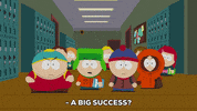 angry eric cartman GIF by South Park 
