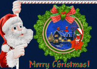 Christmas Love GIF