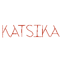Katsikatinos tinos katsika katsikatinos Sticker