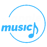 Apple Music Sticker by Indie Bible