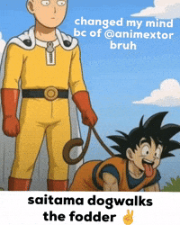 Goku GIF