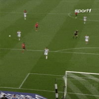 Granit Xhaka Football GIF by SPORT1