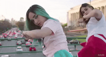 buenos aires baila GIF by RAZE