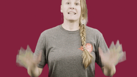 Stop It GIF by StickerGiant