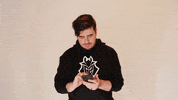 Happy Phone GIF by G2 Esports