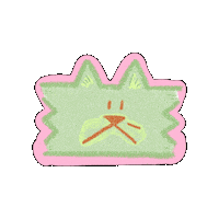 Cat Meow Sticker