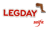 Selfitacademias_ fitness academia treino legday Sticker