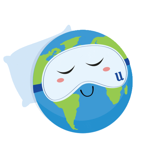 Sleep Zzz Sticker by Uratex Philippines