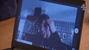 Laugh Reaction GIF by Hollyoaks