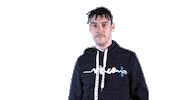 people swipe up Sticker by Warner Music Spain