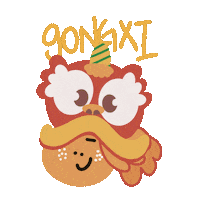 Dragon Gongxi Sticker by Sidersonline