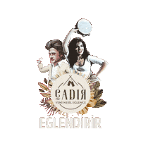 Cadir Arabesk Sticker by CadirHamburg