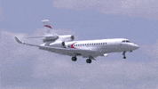 Airplane Falcon GIF by Safran