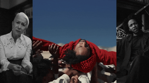 Count Me Out GIF by Kendrick Lamar