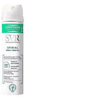 Anti Perspirant Skincare Sticker by Laboratoires SVR Tunisie