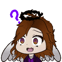 Emotes Confuse Sticker