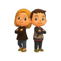 Animalcrossing Sticker