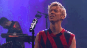 saturday night live snl GIF by Troye Sivan