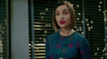 scared life in pieces GIF by CBS