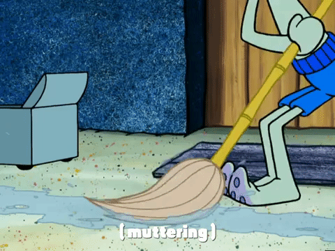 new leaf episode 13 GIF by SpongeBob SquarePants