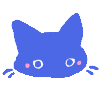 Kitty Gatos Sticker