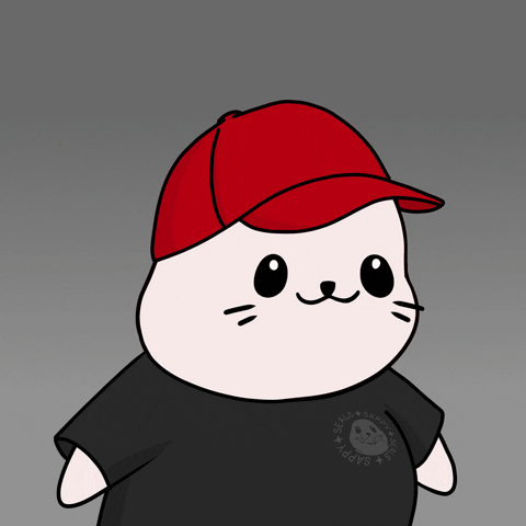 Happy Fun GIF by Sappy Seals Community