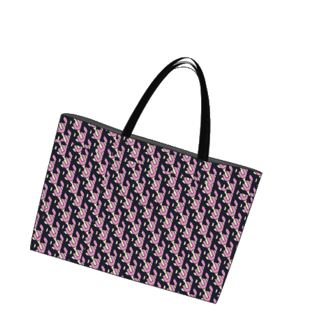 Becksondergaard fashion shopping bag accessories Sticker