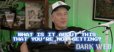 Get It Paul Scheer GIF by Dark Web