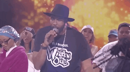 Mtv Vh1 GIF by Nick Cannon Presents: Wild ‘N Out