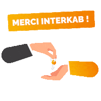 Merci Immobilier Sticker by La Boîte Immo