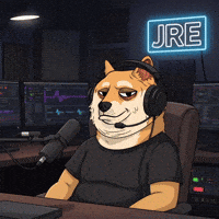 Streaming Shiba Inu GIF by Doge Pound