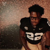 Sport Celebrate GIF by Vanderbilt Athletics
