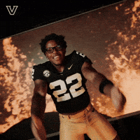 Sport Celebrate GIF by Vanderbilt Athletics
