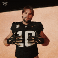Sport Celebrate GIF by Vanderbilt Athletics