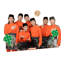 Open House Alpha Sticker by U Mobile