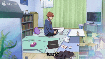 Episode 10 Girlfriend GIF by Crunchyroll